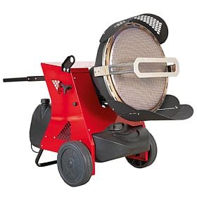 Sealey 45.5kW 230V Infrared Paraffin/Kerosene/Diesel Heater