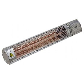Sealey High Efficiency Infrared Short Wave Wall Mounting Heater 2000W