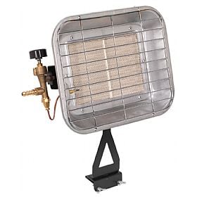 Sealey Propane Space Warmer Heater - 10,250 to 15,354Btu/hr