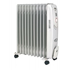 Sealey Oil Filled Radiators