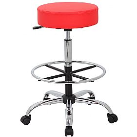 Jota Anti-Bac Vinyl High Stool