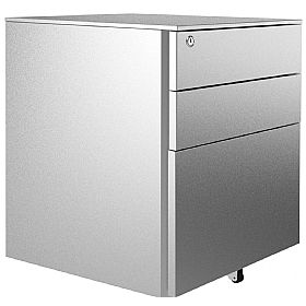 NEXT DAY Silverline Steel Pedestals