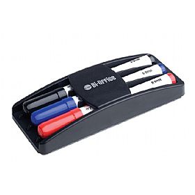 Eraser with 3 Pens