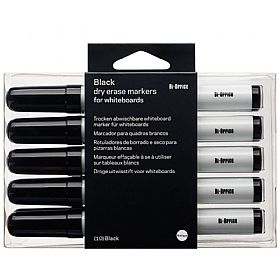 Box of 10 Dry Wipe Markers