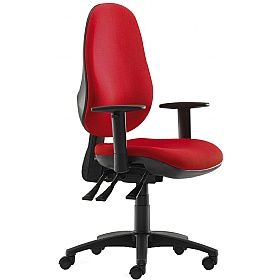 Pledge Topaz Maxi Back Operator Chair