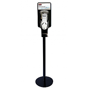 Freestanding Hand Sanitising Station with Refill Hand Sanitiser