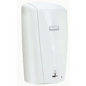 Rubbermaid Wall Mounted White AutoFoam Soap Dispenser