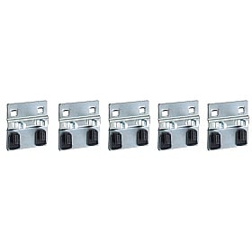 Bott Perforated Panel - Double Spring Clip