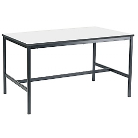 H-Frame Science Lab Table