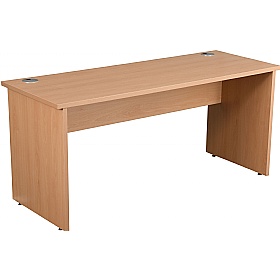 Next Day Karbon K2 Compact Rectangular Panel End Office Desks