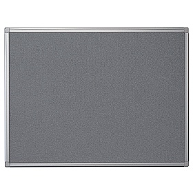 Bi-Office Aluminium Framed Felt Noticeboards