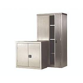 Select Stainless Steel Cupboards