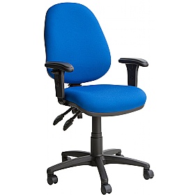 Kirby High Back Operator Chair