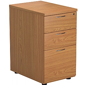 NEXT DAY Elements Desk High Pedestal
