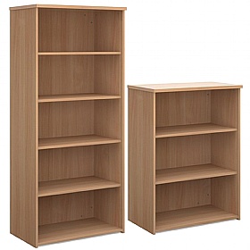 NEXT DAY Integrate Office Bookcases