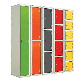 Select Laminate Splash Lockers With Germ Guard