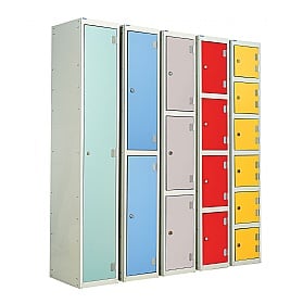 Select Laminate Lockers With Germ Guard