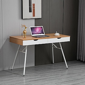 Arctic ergo best sale glass computer desk