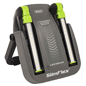 Sealey Rechargeable Floodlight/Inspection Light Docking Station Kit