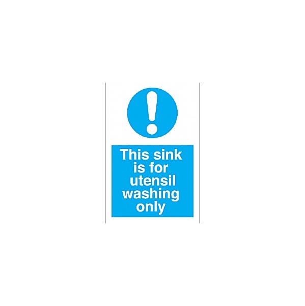 This Sink Is For Hand Wash Only Sign Cheap This Sink Is