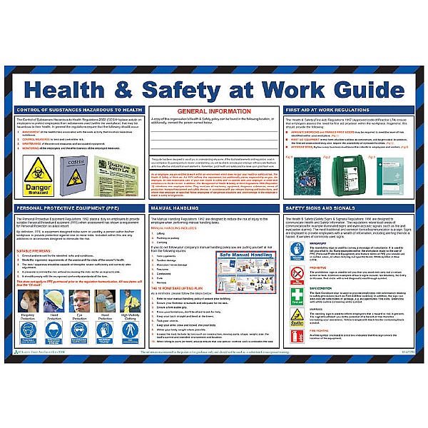 Health and Safety Computer Operators | Cheap Health and Safety Computer ...