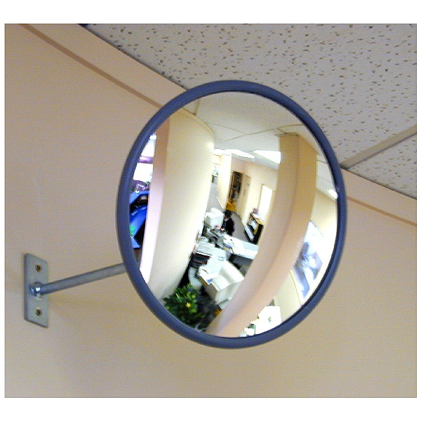 Interior Hemisphere Convex Quarter Face Mirror Cheap Interior