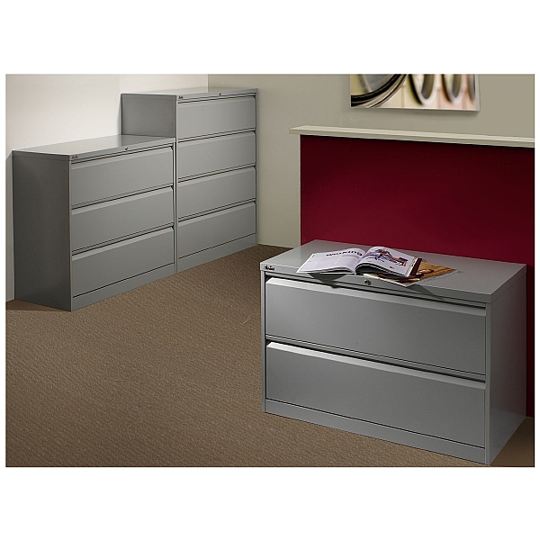 Office Furniture Side Filing