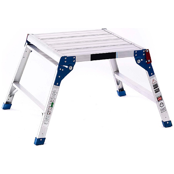 Large Aluminium Platform Step Cheap Large Aluminium Platform Step