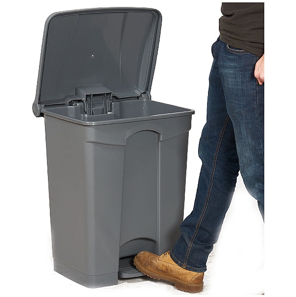 50 Litre Bin with Feet Cheap 50 Litre Bin with Feet from our Outdoor