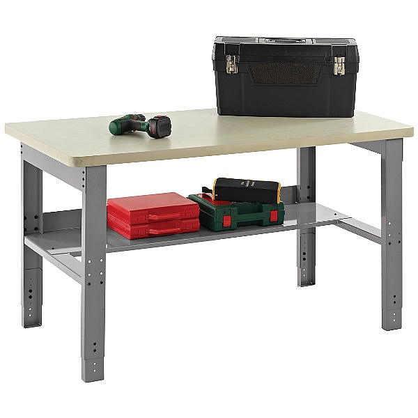 Adjustable Height Workbench Budget Workbenches