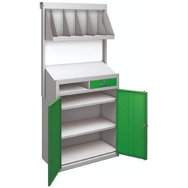 Industrial Warehouse Computer Workstation Cheap Industrial Warehouse