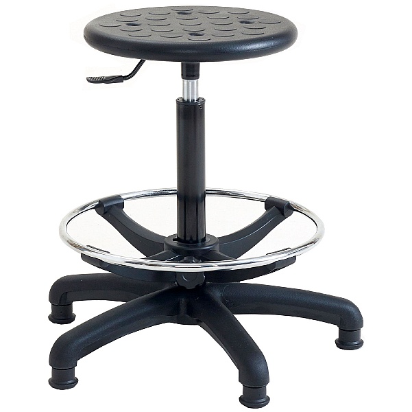 Poly Industrial Stool Cheap Poly Industrial Stool from our Stools range.