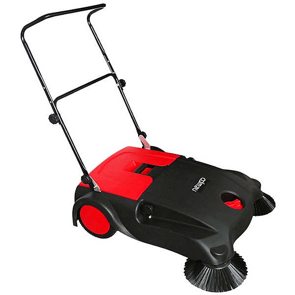 Newpo Industrial Push Floor Sweeper Floor Sweepers