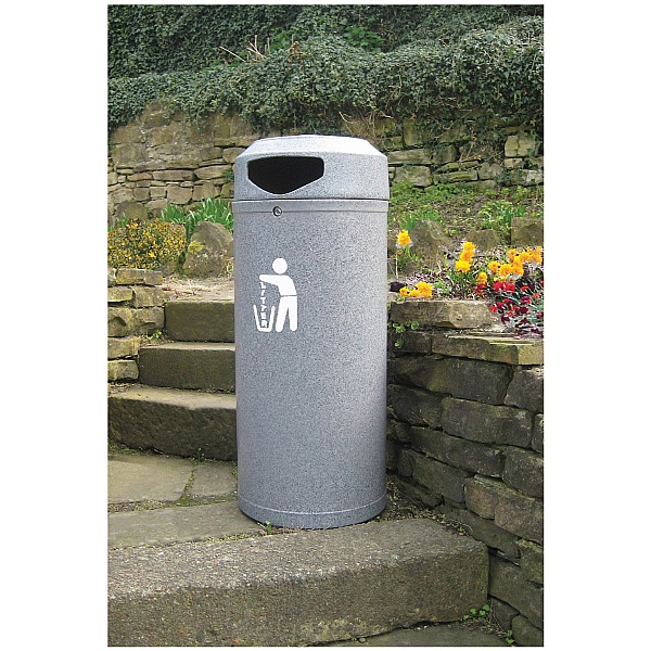 Classic Litter Bins Cheap Classic Litter Bins from our Outdoor Bins