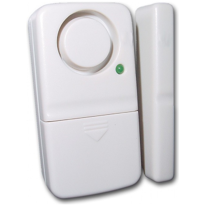 Wireless Mini Window Alarm SG600 | Personal Security Equipment