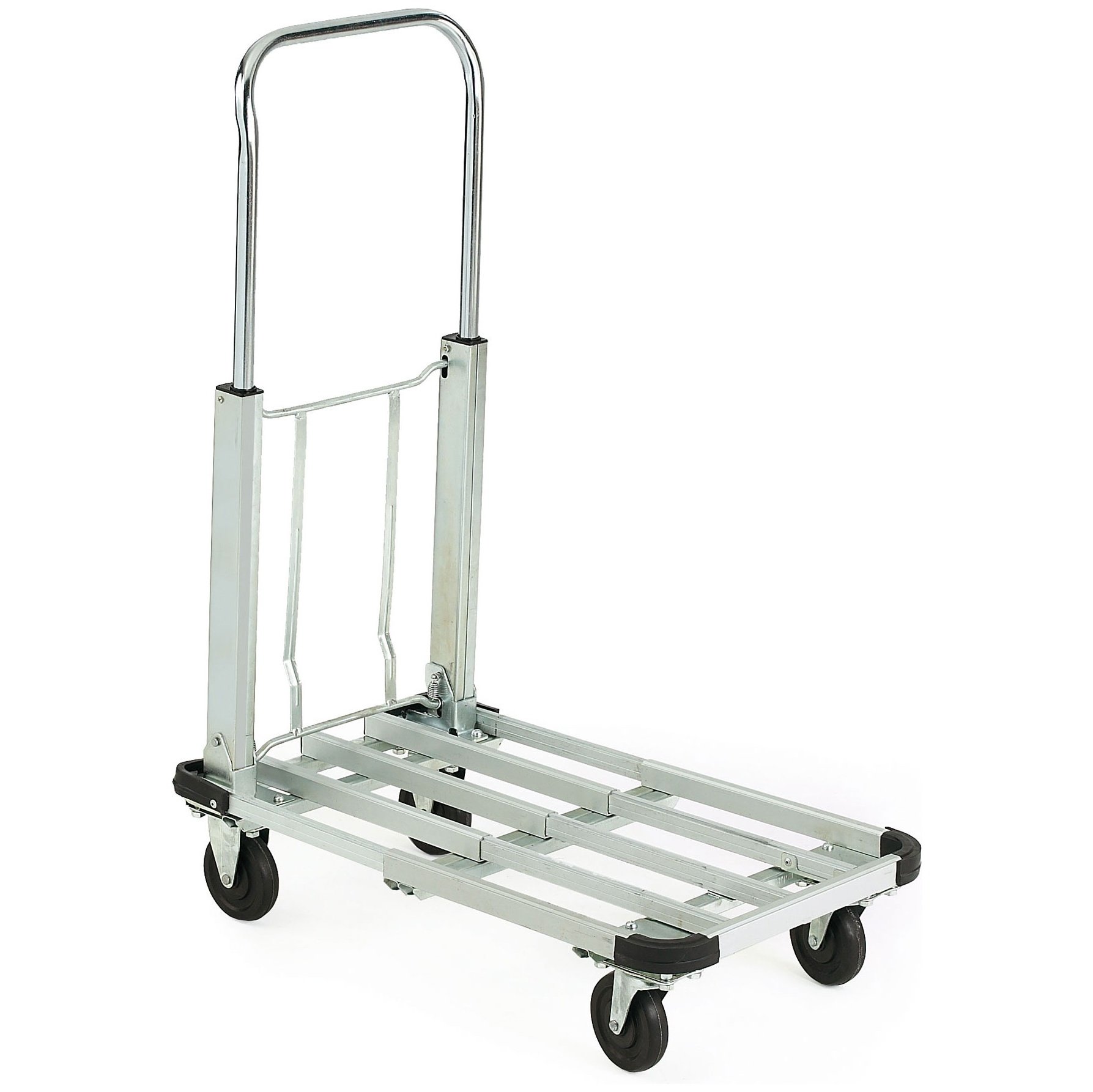 aluminium trolley