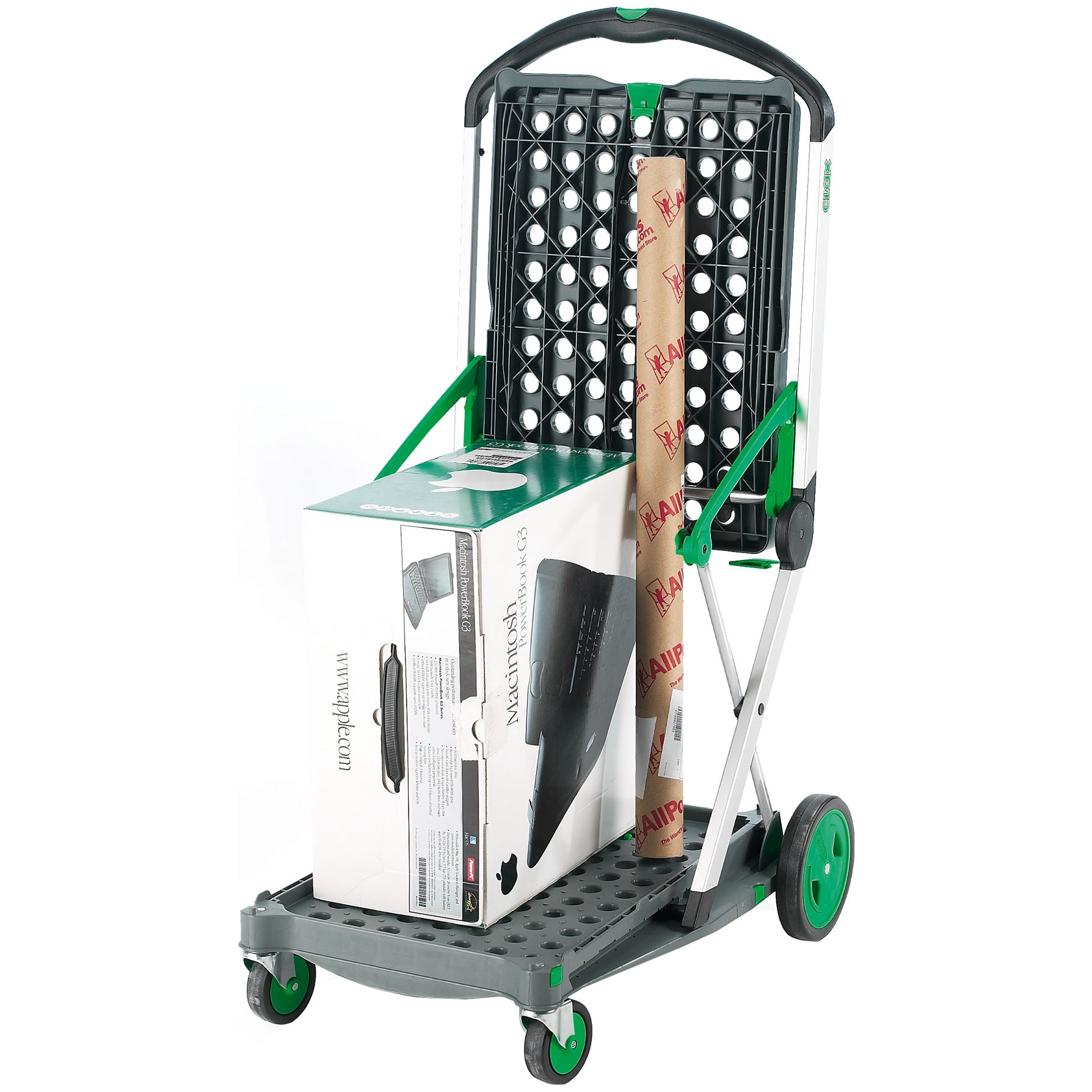 Clever Folding Box Trolley Folding Box Trucks/Trolleys