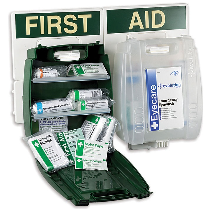 Eye wash & First Aid Point Eye Care