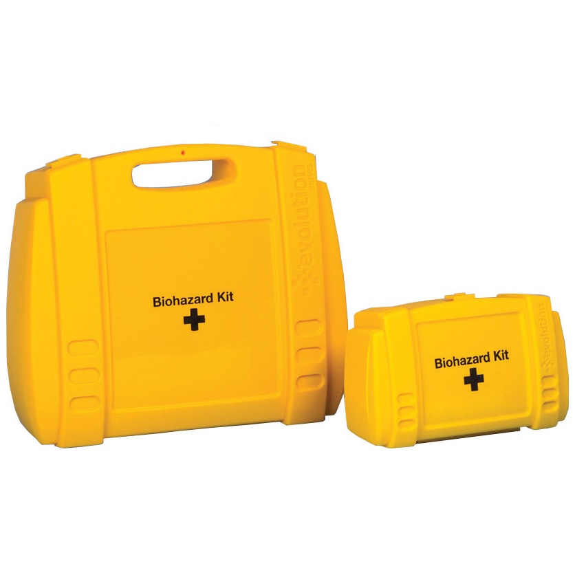 Yellow Biohazard Kit | Biohazard & Hygiene