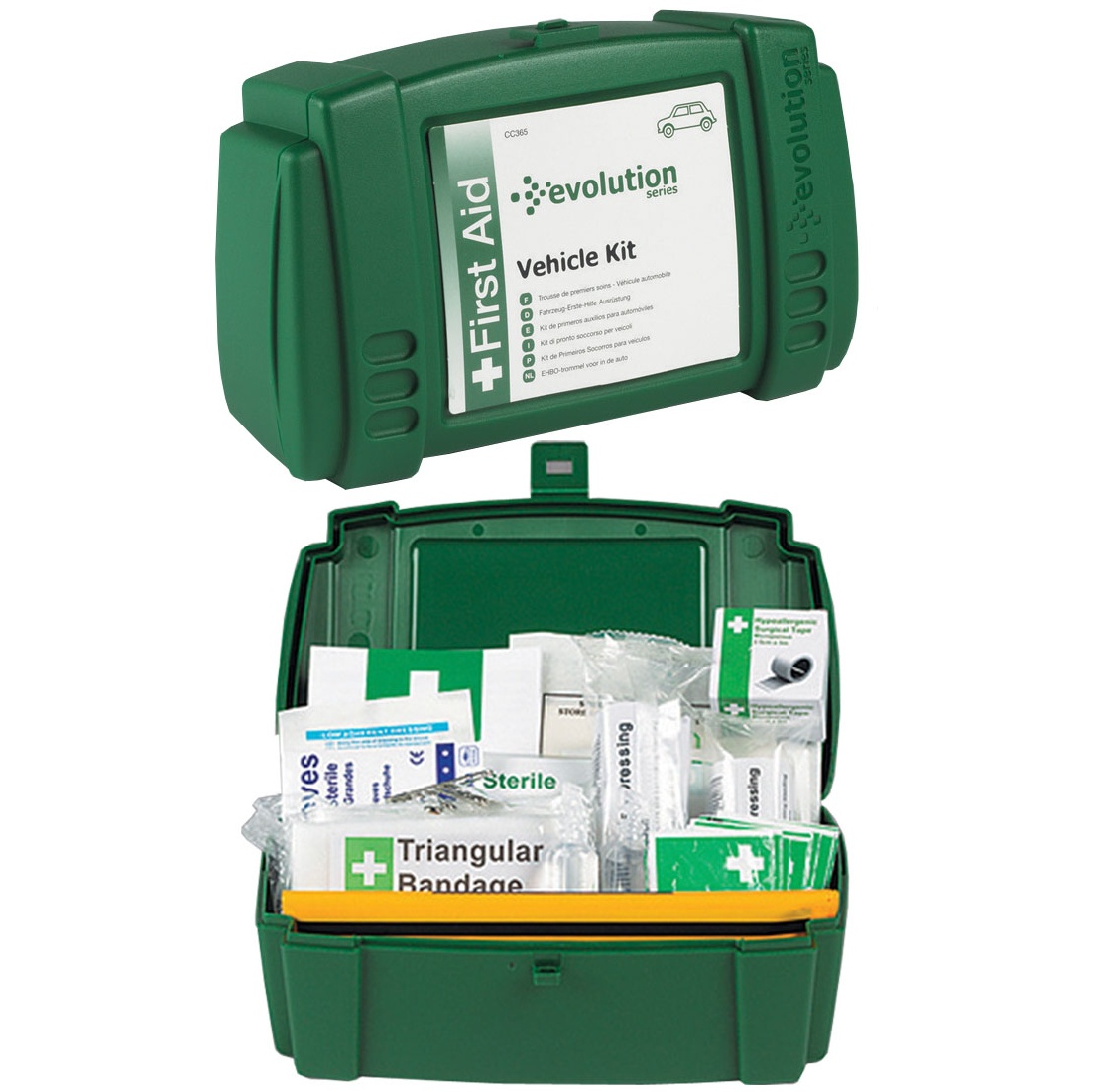 Vehicle First Aid Kit First Aid Kits