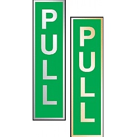 Pull Sign | Awareness &amp; Safety Signs