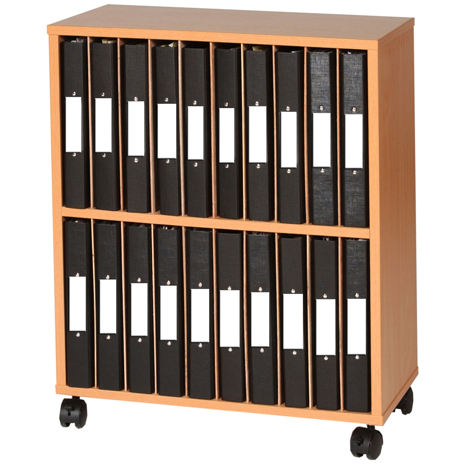 A4 Ringbinder Literature Sorter Bookcases & Literature Sorters