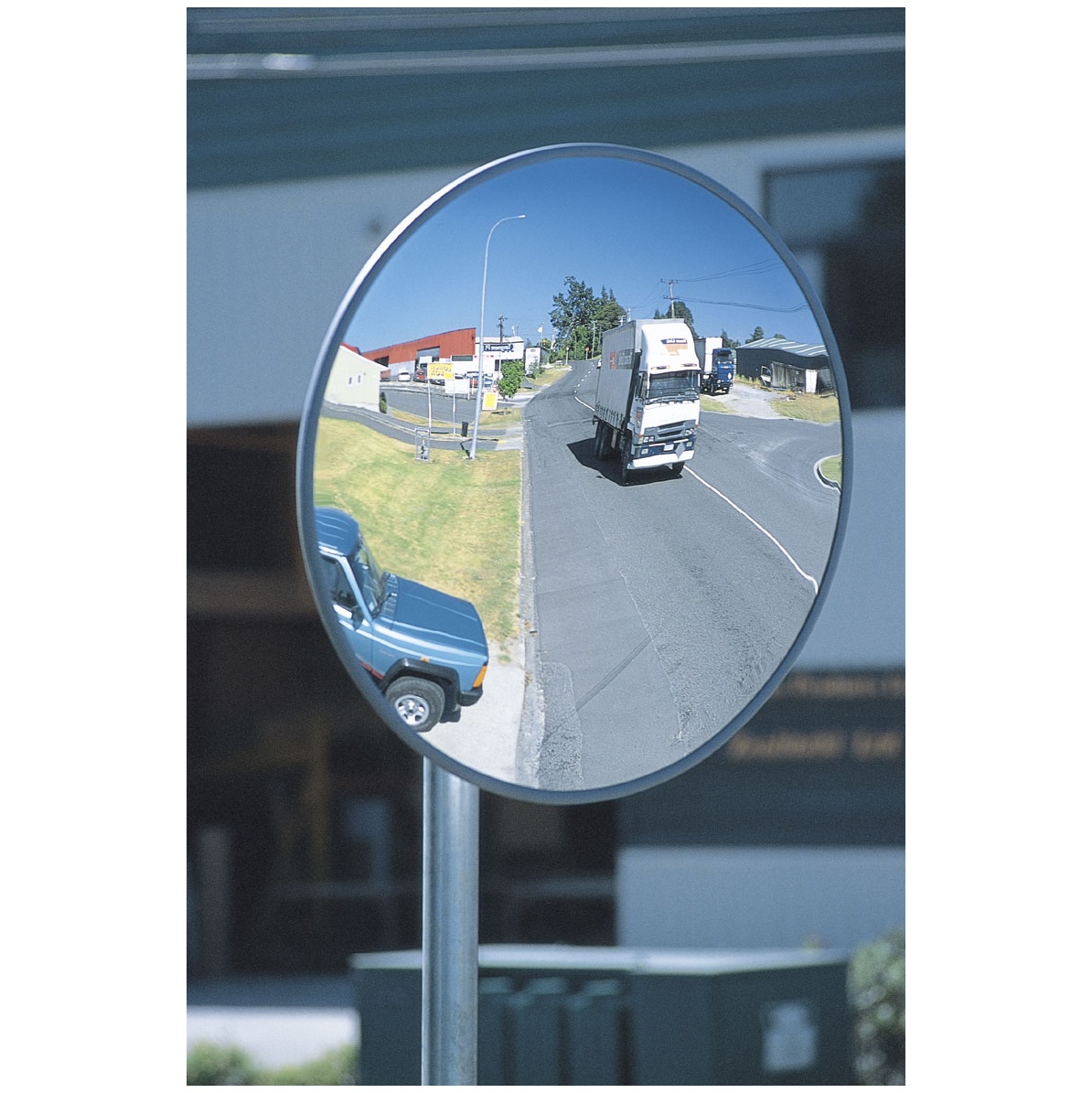 Exterior Convex Mirrors Safety Mirrors