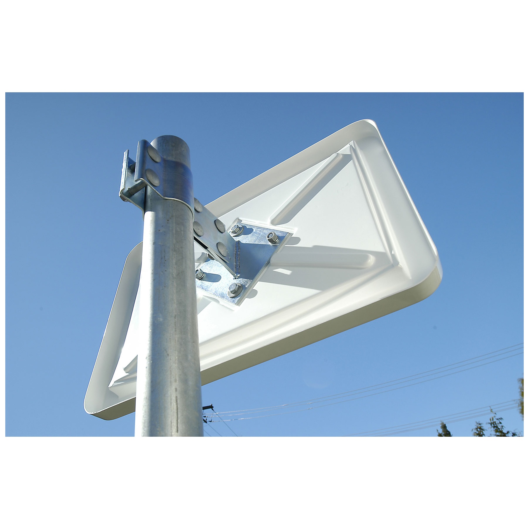 Rectangular Traffic Mirror Safety Mirrors