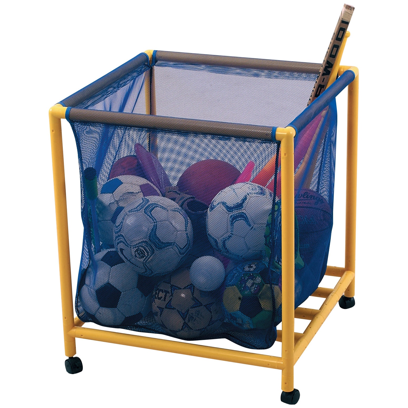 Mobile Toy Box Early Years Storage