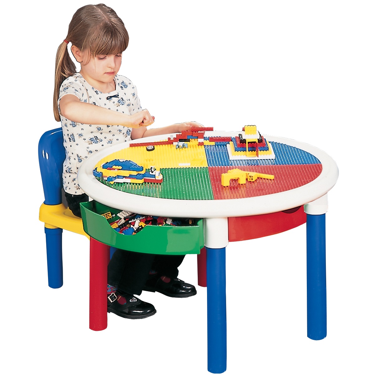 Round Activity Table Nursery & Primary Tables