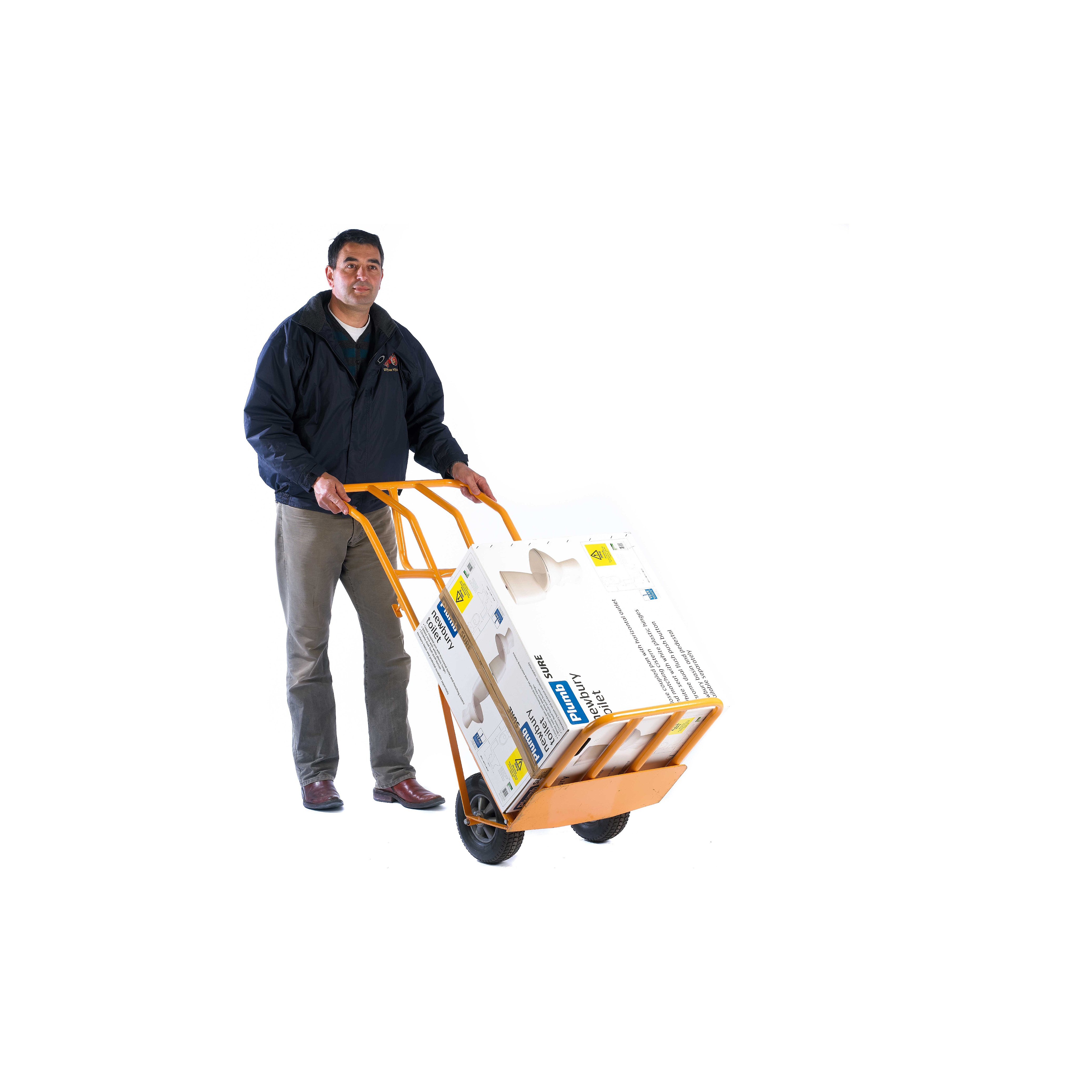 Extra Large Heavy Duty Sack Truck Standard Sack Trucks
