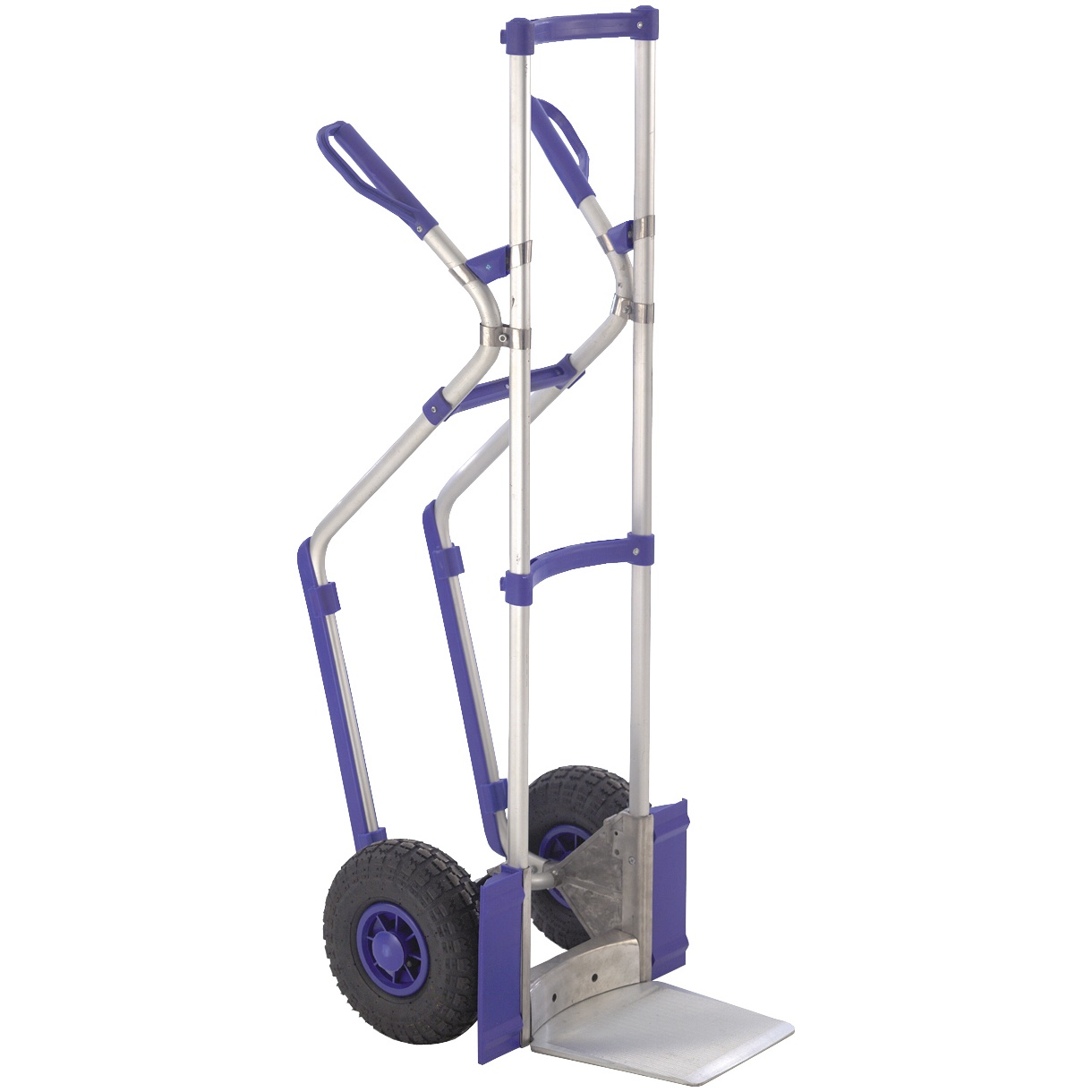 Easy Loading Aluminium Sack Truck Standard Sack Trucks