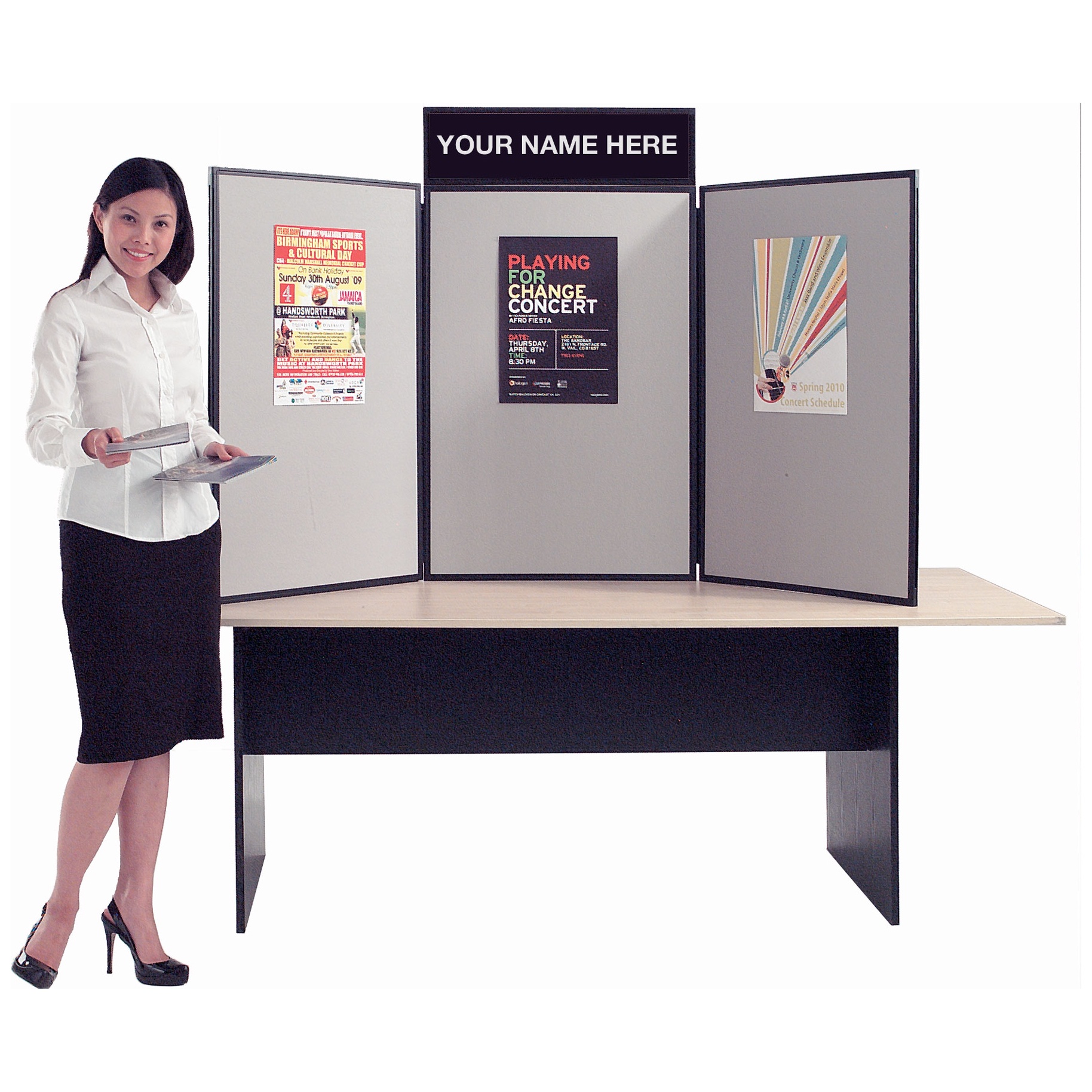 folding display mobile