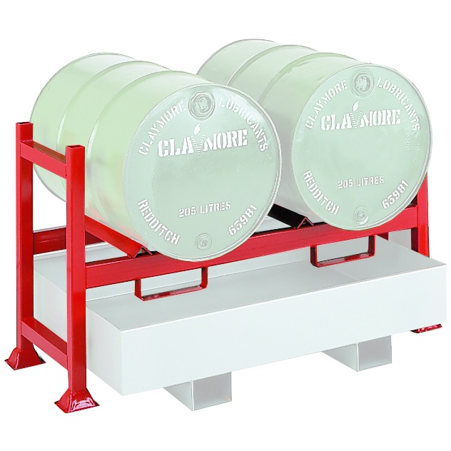 Pallet Unit for Drum Pallet Racking System Drum Storage